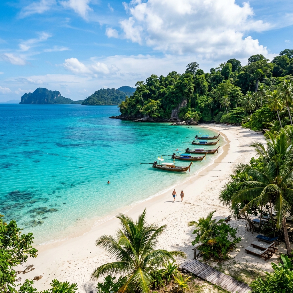 Andaman Paradise