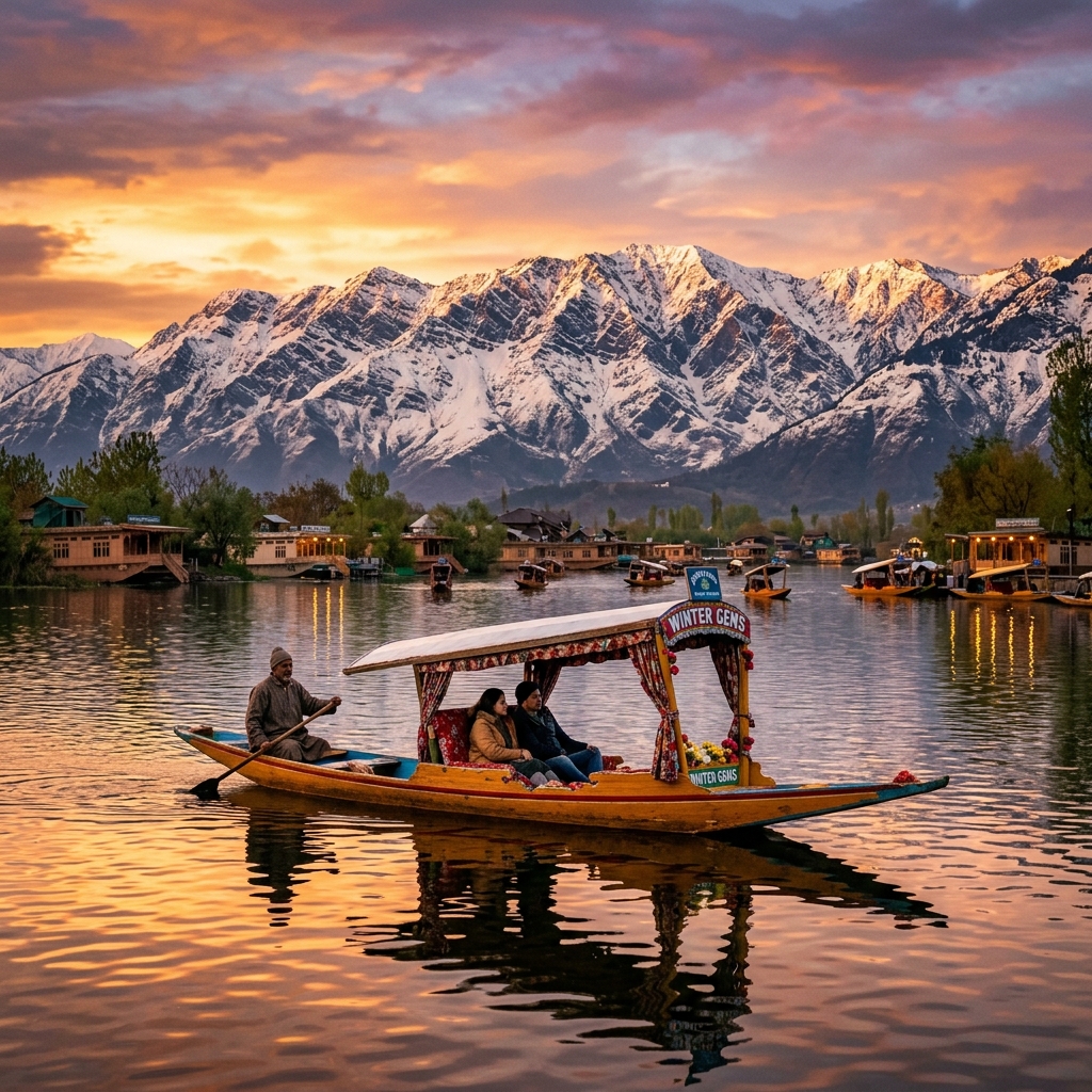 Discover Kashmir